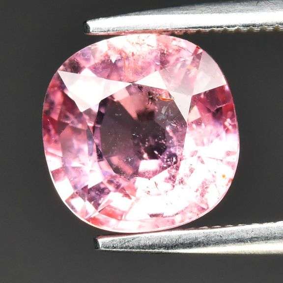 Brilliant pink! Untreated! 1.90ct Nigerian Tourmaline!