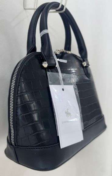 Stylish Designer Bag By David Jones-Paris