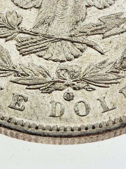 1900-O/CC Morgan Silver Dollar, Better Coin