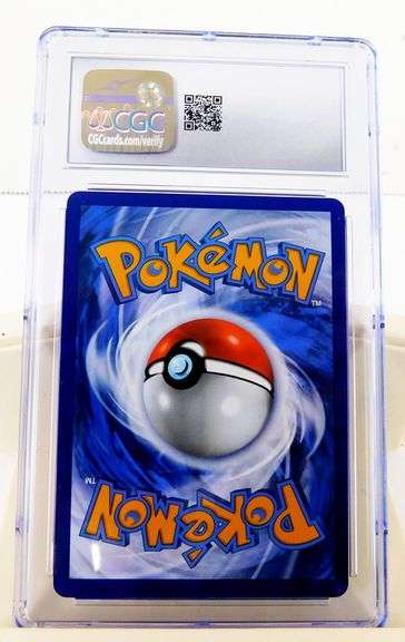 Pokémon 2023 Ultra Rare - Holo Card, 10 Gem Mint