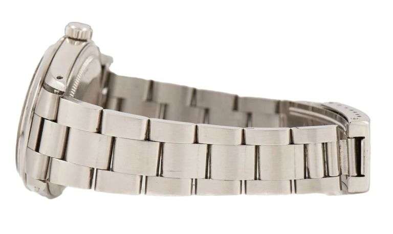 Rolex Explorer 1016, 36MM, Black Gilt Dial, Stainless Steel Men’s Watch