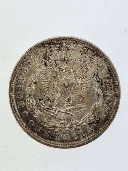 1921 Morgan Silver Dollar