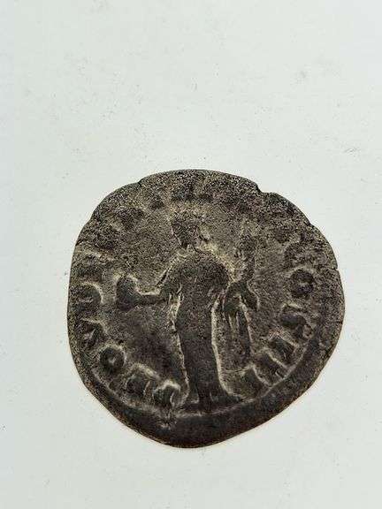 Roman Silver Denarius
