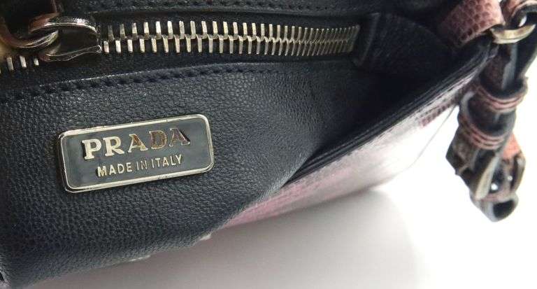 Prada bag