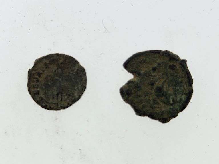 "Lot Of 2" Roman Ancients
