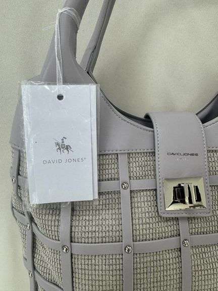 An Eye Catching Designer Hand Bag by David Jones-Paris
