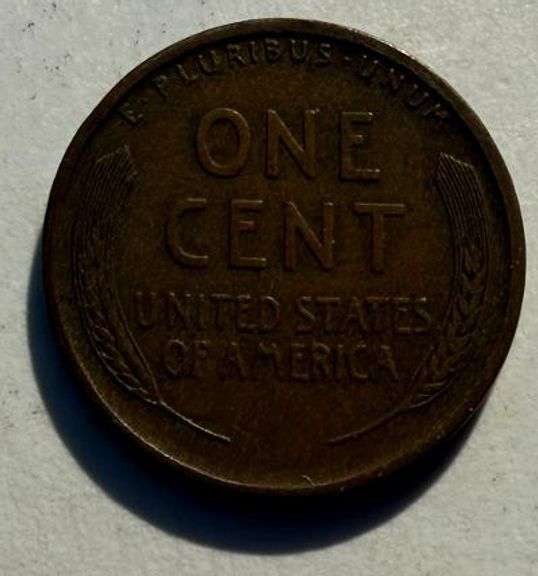 Sharp 1910 S Lincoln Cent
