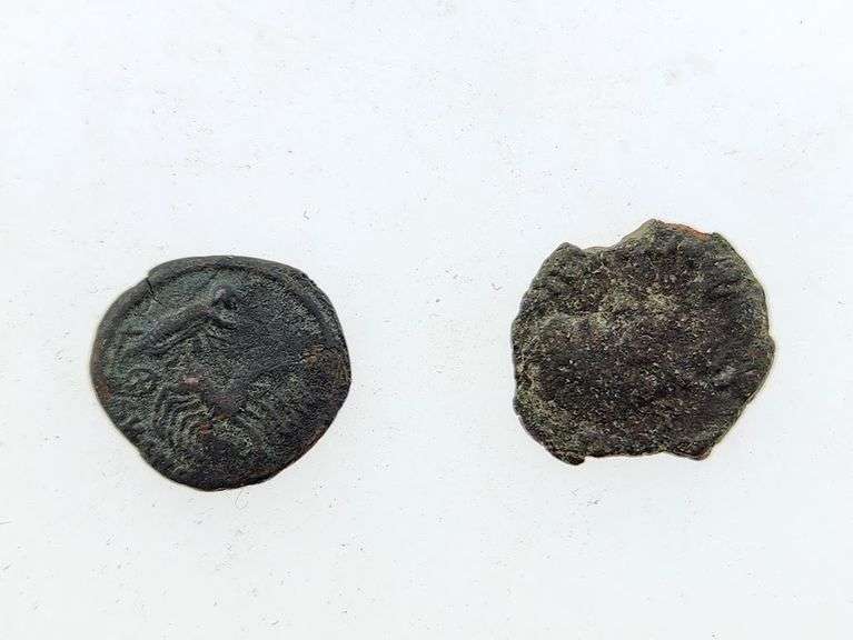 "Lot Of 2" Roman Ancients