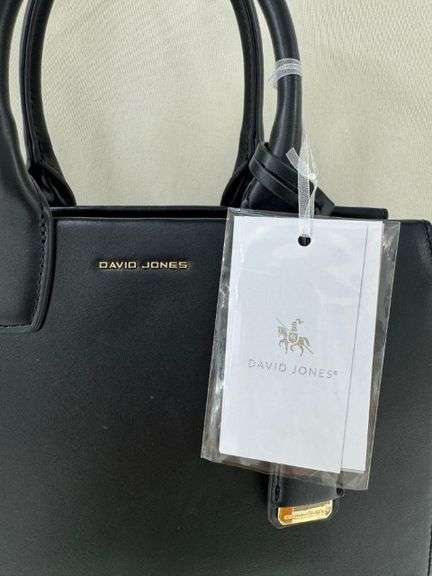 Stylish Designer Bag By David Jones-Paris