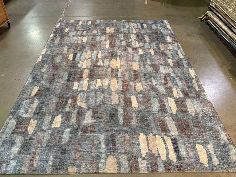 Decorative Modern Rug 8x10