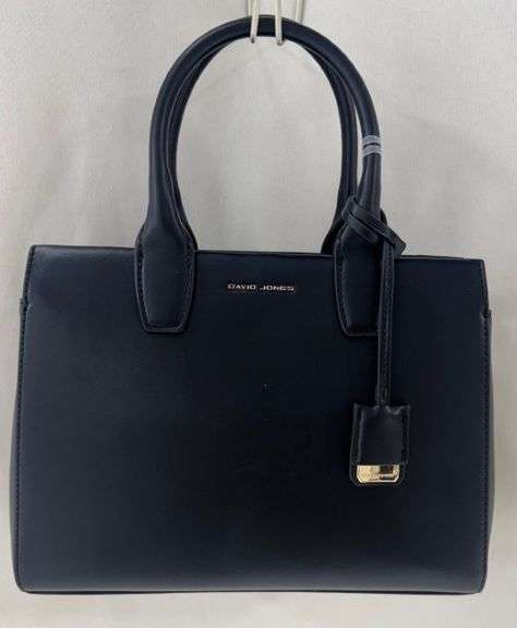 Stylish Designer Bag By David Jones-Paris