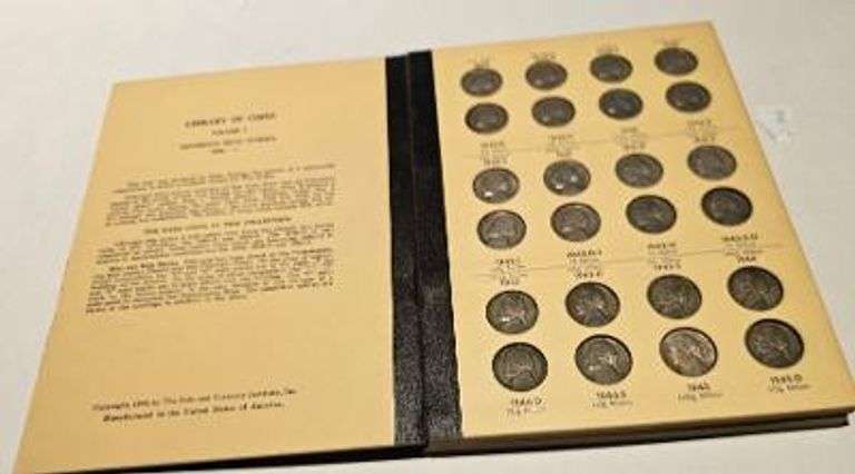 Two Jefferson Nickel Sets 1938-1962