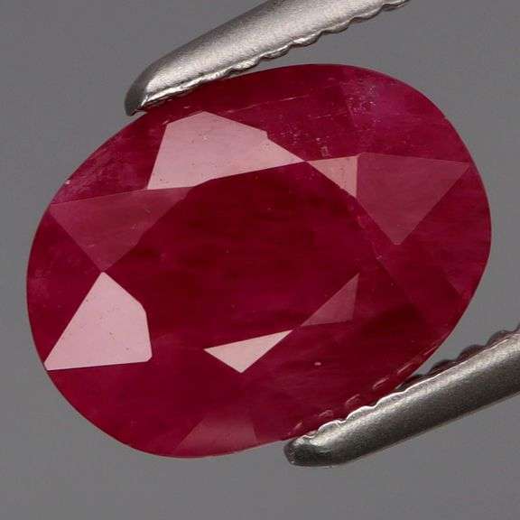 Collectors 2.15ct pigeons blood red Burmese Ruby! Heated only!