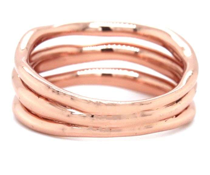 925 Sterling silver Ippolita squiggle ring