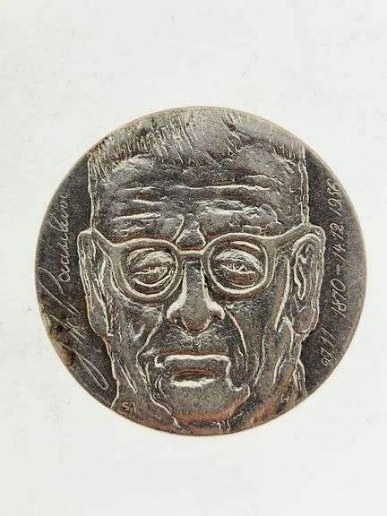 1970 Finland 10 Markkaa, 50% Silver