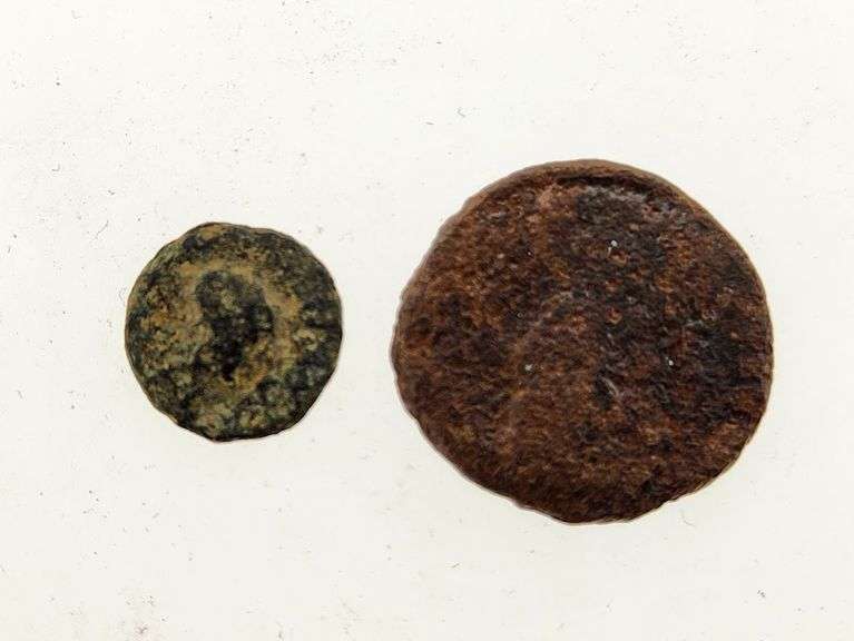 "Lot Of 2" Roman Ancients