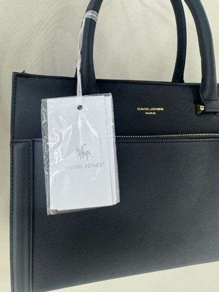 New Design Hand Bag by David Jones-Paris