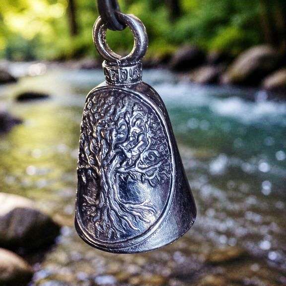 Good Luck Guardian Bell