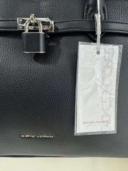 Designer Hand Bag by David Jones-Paris