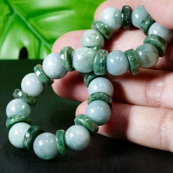 Stunning! 186 carats of natural Burmese Jade! Ready to wear!