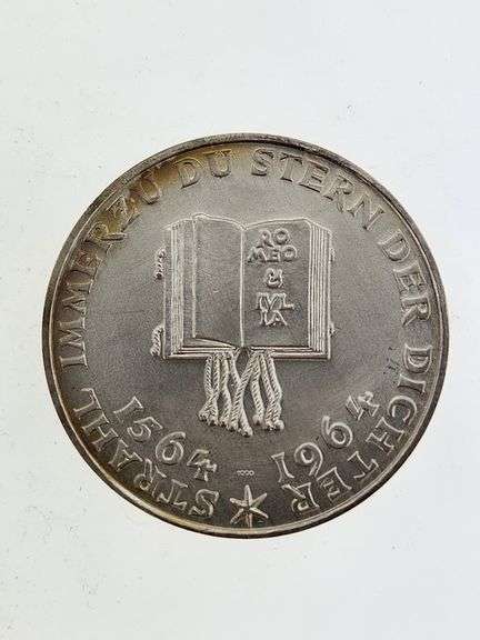 1964 400th Birthday Anniversary Of William Shakespeare