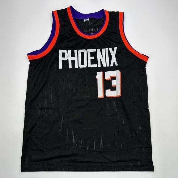 Steve Nash Signed Jersey w/ Authentication