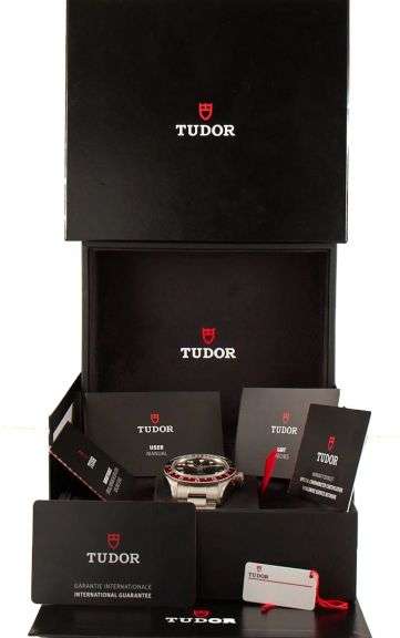 Tudor Heritage Black Bay M79830RB, 41MM, Men’s Watch