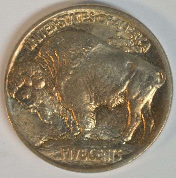 Superb Gem BU 1913 Type One Buffalo Nickel