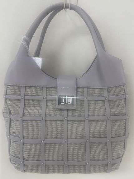 An Eye Catching Designer Hand Bag by David Jones-Paris