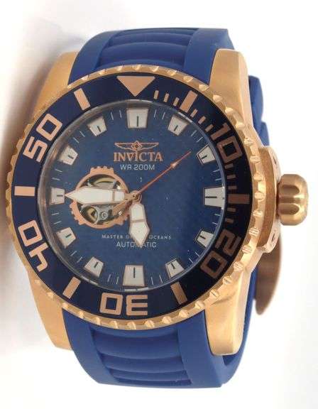Pro Diver Invicta watch