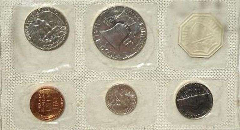 1955 US Proof Set
