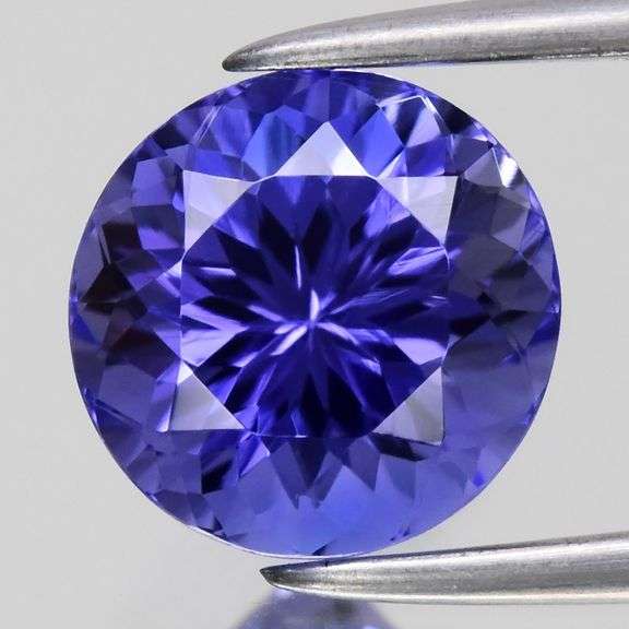 AAA color! Incredible VVS clarity! 1.76ct D block Tanzanite!!!