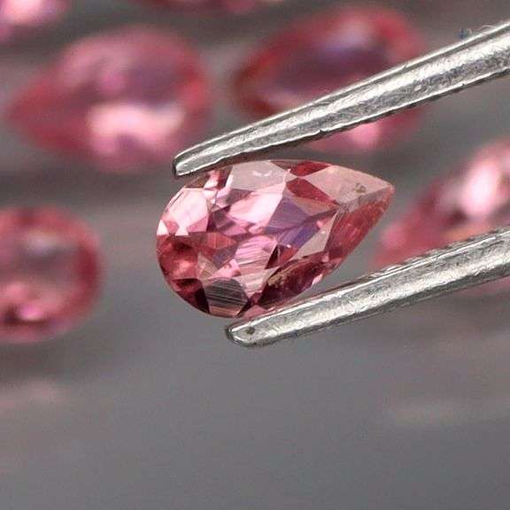 Real UNTREATED pink Tourmaline! 2.53 carats of it! 14 pieces!