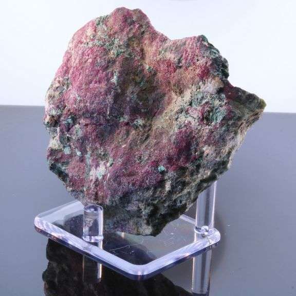 HUGE collectors 1,945ct untreated Ruby in matrix
