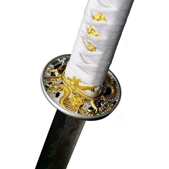 Hand Forged Samurai Sword Katana