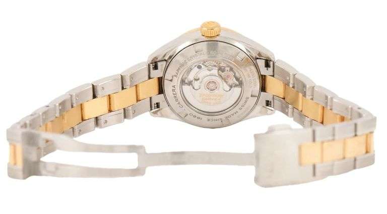 Tag Heuer Carrera WV2450, 27MM, Diamond Dial, Ladies Watch