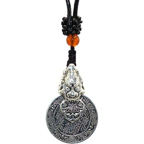 Spinning Shan Gui Taoist Talisman