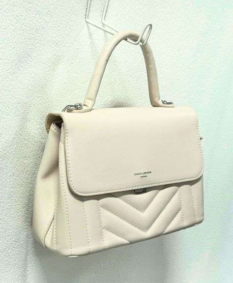 Stylish Designer Hand Bag by David Jones-Paris