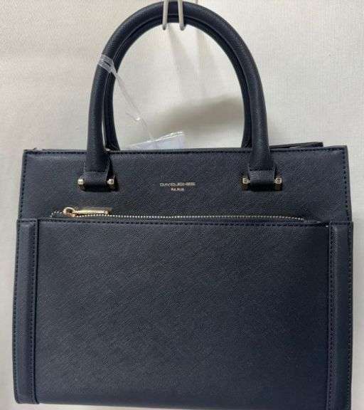 New Design Hand Bag by David Jones-Paris