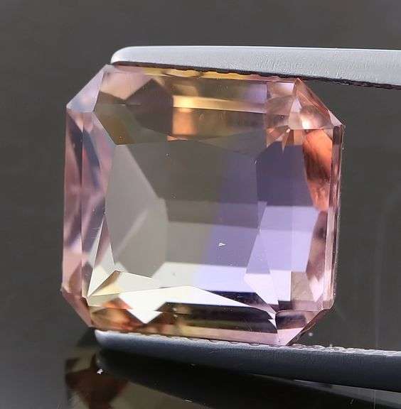 Collectors all natural 8.32ct Bolivian Ametrine