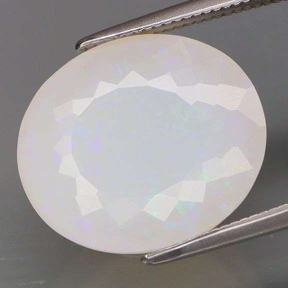 Super secreat sparkling 6.68ct HUGE Ethiopian Opal!