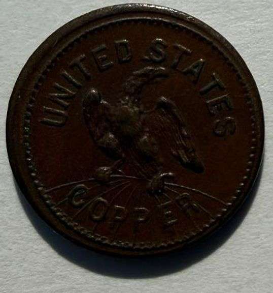 McClellan Choice AU Patriotic CWT