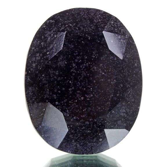 Huge Certified 2000 Ct Museum Size Blue Sapphire