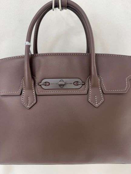 Designer Hand Bag by David Jones-Paris