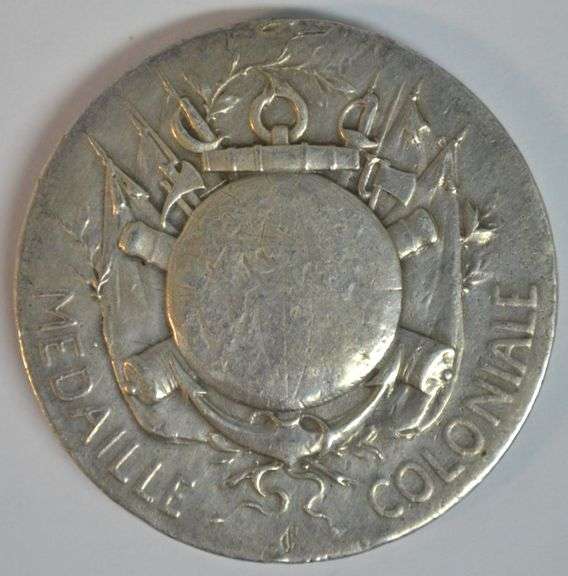 Scarce French Military LeMaire Medallion 1893-1962