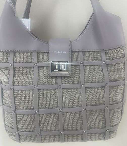 An Eye Catching Designer Hand Bag by David Jones-Paris