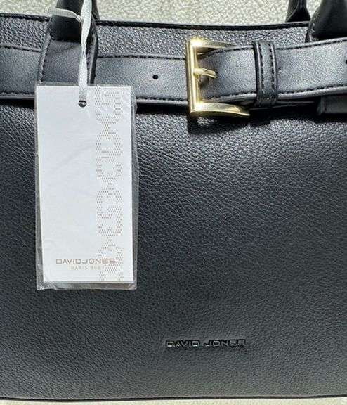 Stylish Designer hand bag. New arrival by David Jones-Paris