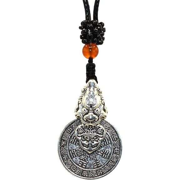 Spinning Shan Gui Taoist Talisman