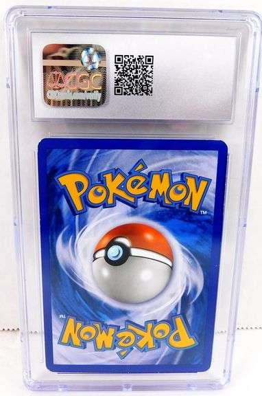 Pokémon 2007 Unown O Secret Wonders Card, 7.5 NM