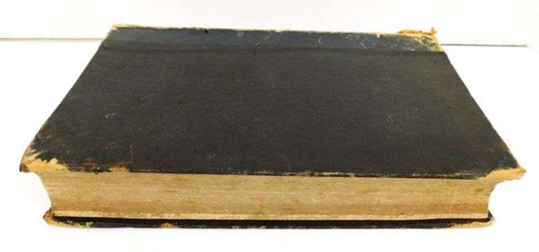 1851 Cyclopedia of Arts & Manufactures of all Nations